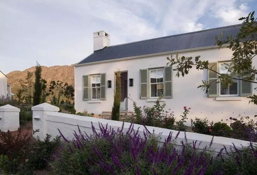 ホテル La Cotte Forest Cottages