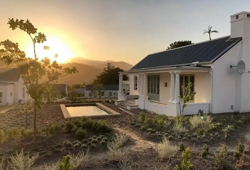 ホテル La Cotte Forest Cottages