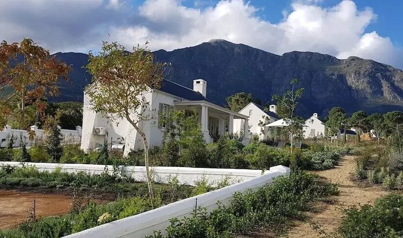 ホテル La Cotte Forest Cottages