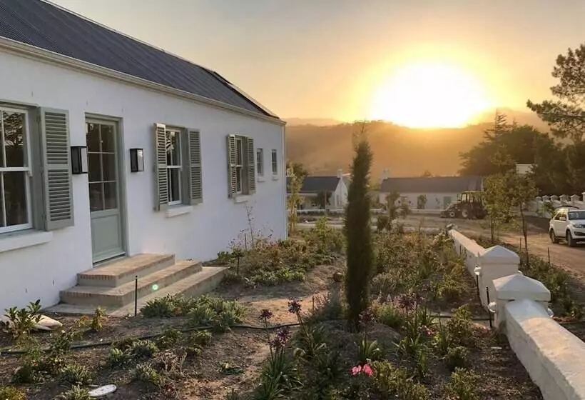 ホテル La Cotte Forest Cottages