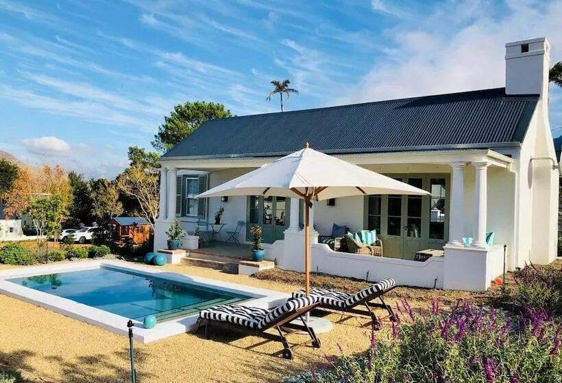 ホテル La Cotte Forest Cottages