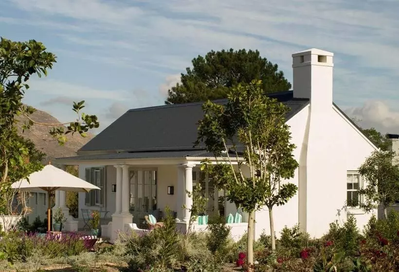 ホテル La Cotte Forest Cottages