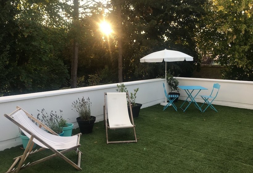 酒店 Le Clos Saint Honoré