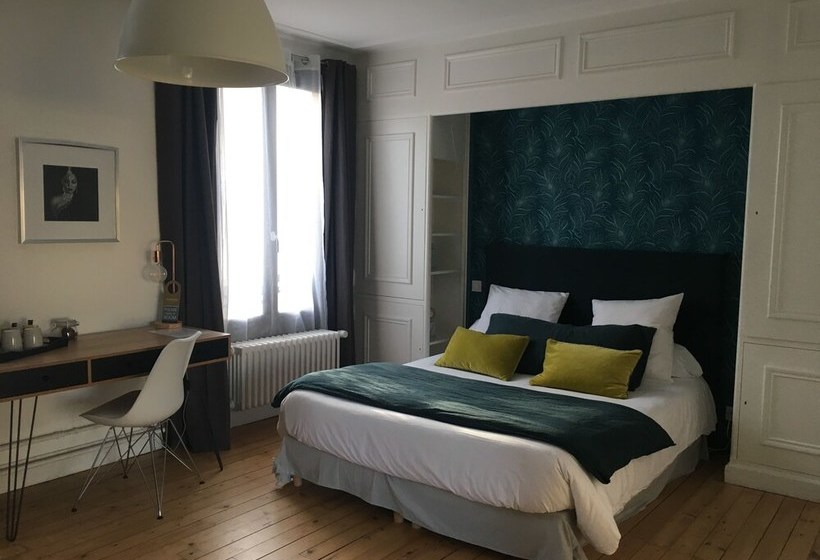 酒店 Le Clos Saint Honoré