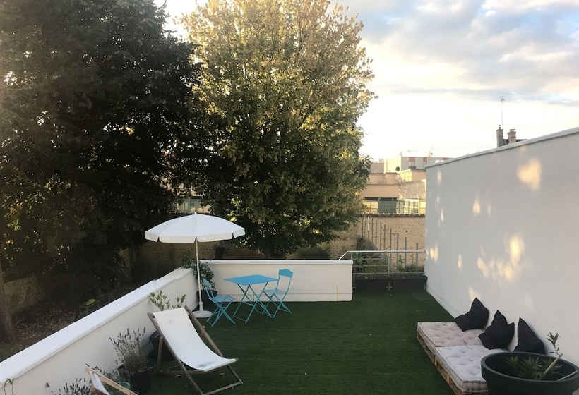 酒店 Le Clos Saint Honoré