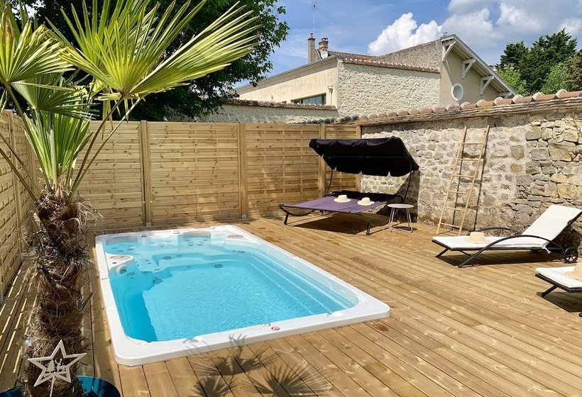 酒店 Le Clos Saint Honoré