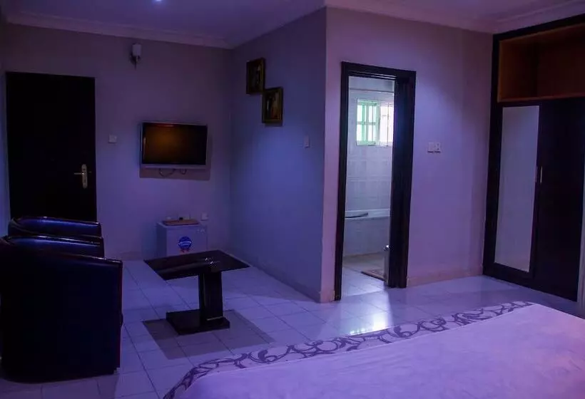 هتل Lekki Heights