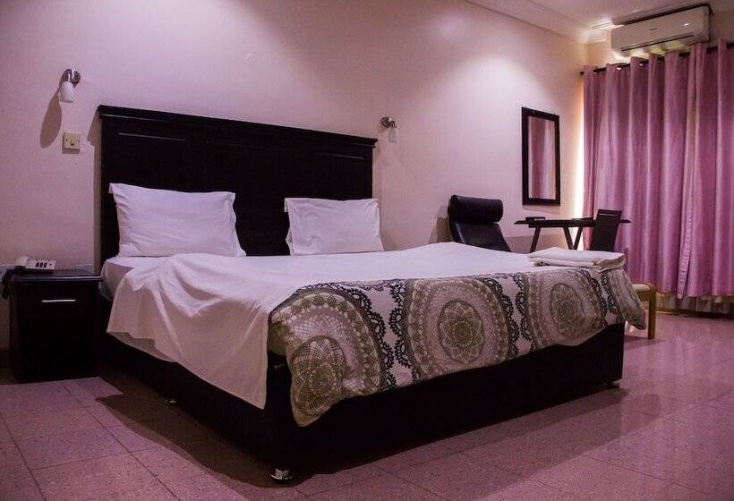 هتل Lekki Heights