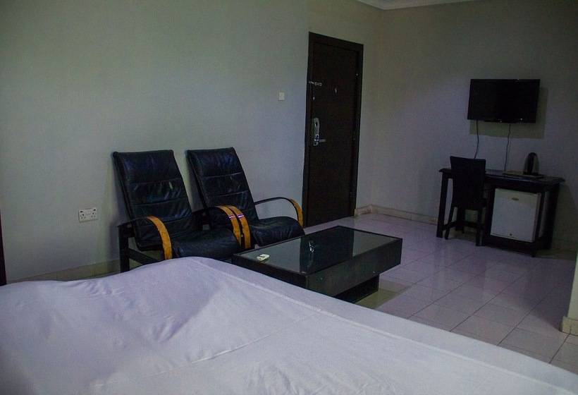 هتل Lekki Heights