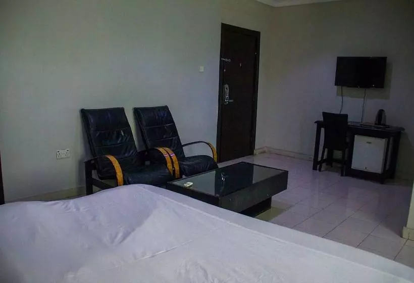 هتل Lekki Heights