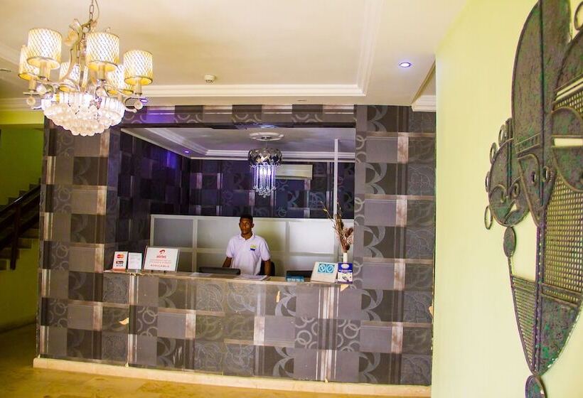 هتل Lekki Heights