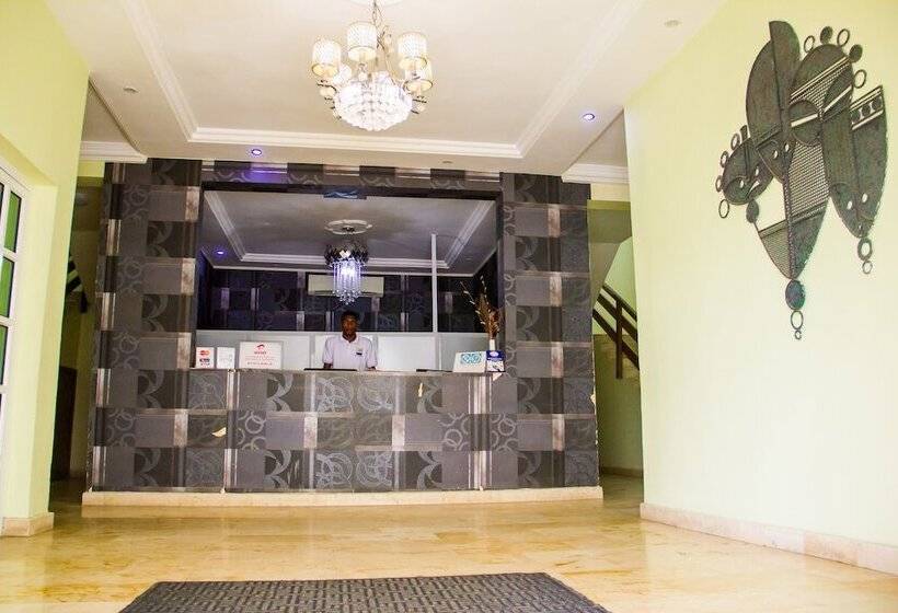هتل Lekki Heights