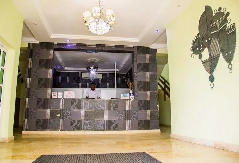هتل Lekki Heights