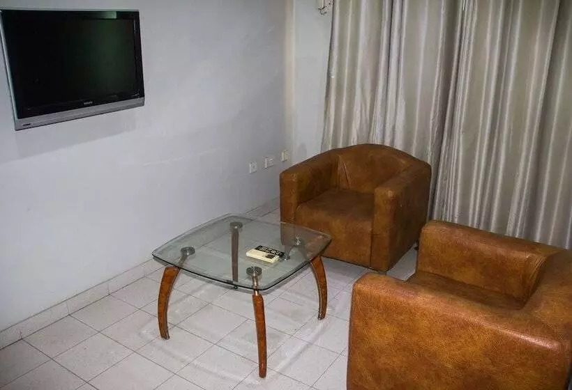 هتل Lekki Heights
