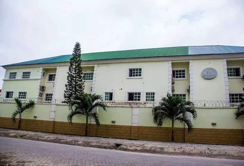 هتل Lekki Heights