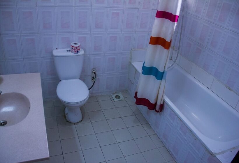 هتل Lekki Heights