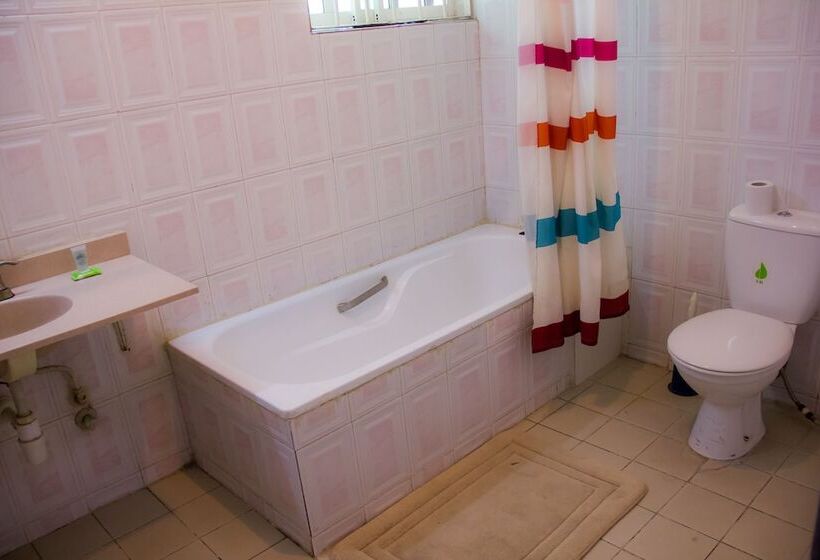 هتل Lekki Heights