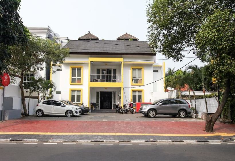 فندق Literooms Setiabudi Sudirman