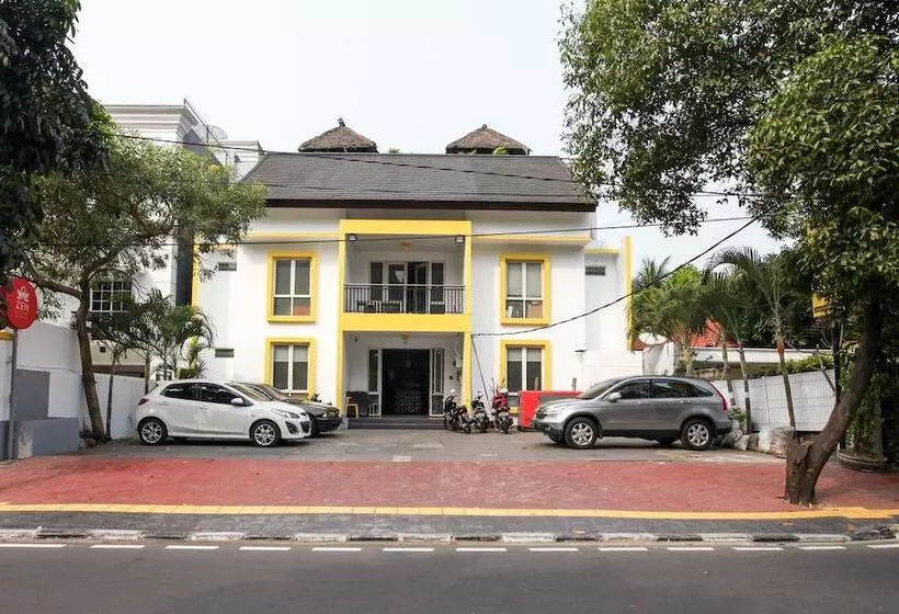 ホテル Literooms Setiabudi Sudirman