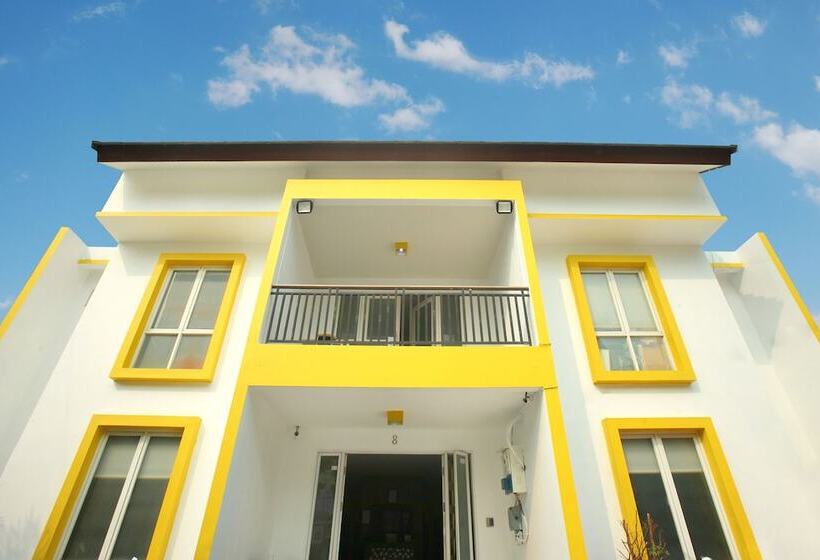 فندق Literooms Setiabudi Sudirman