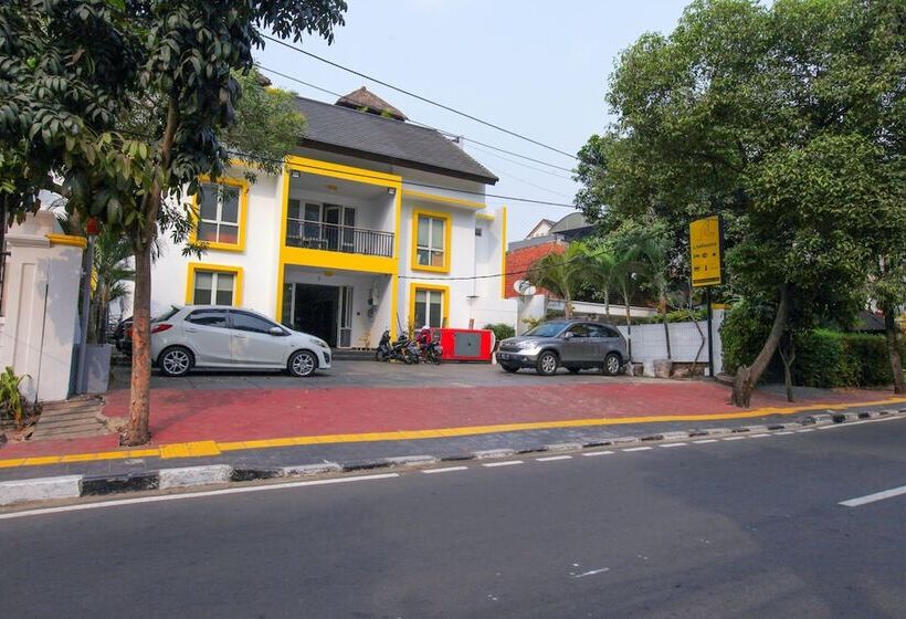 فندق Literooms Setiabudi Sudirman