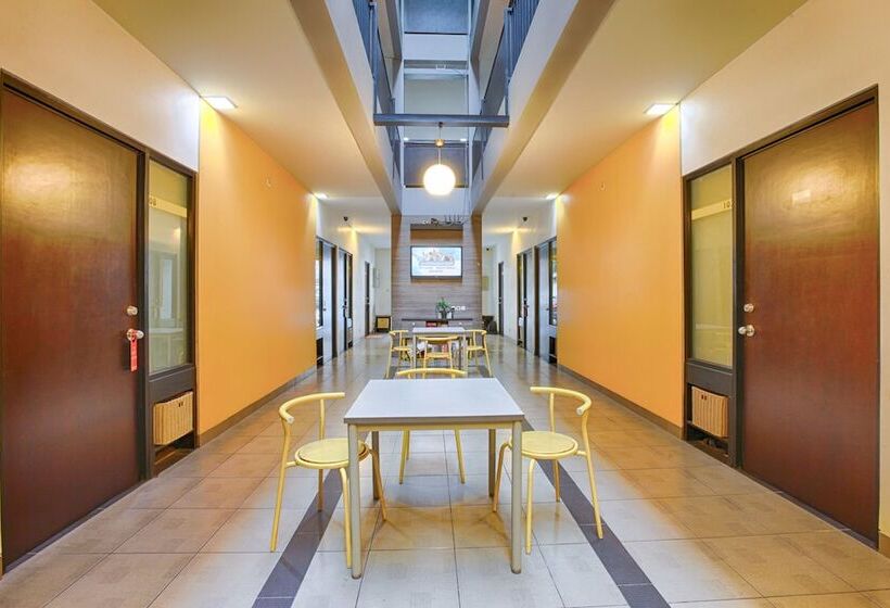 فندق Literooms Setiabudi Sudirman