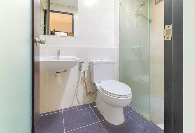 ホテル Literooms Setiabudi Sudirman