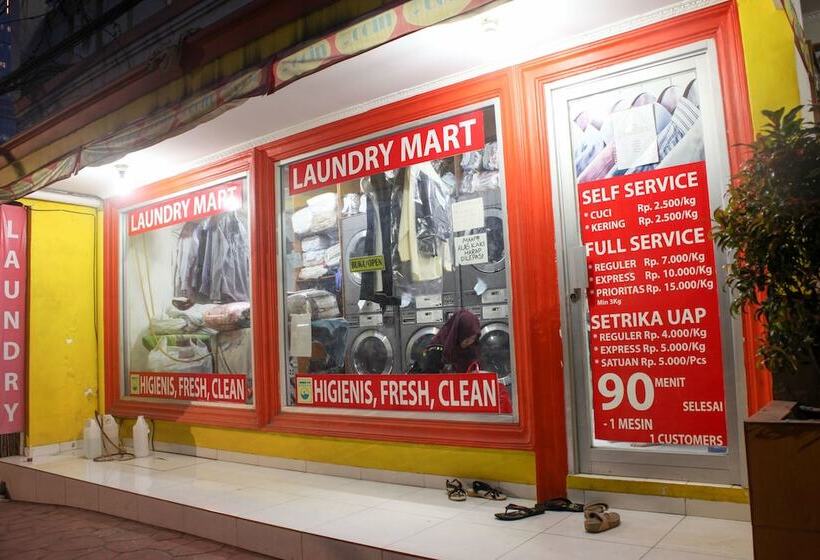 فندق Literooms Setiabudi Sudirman