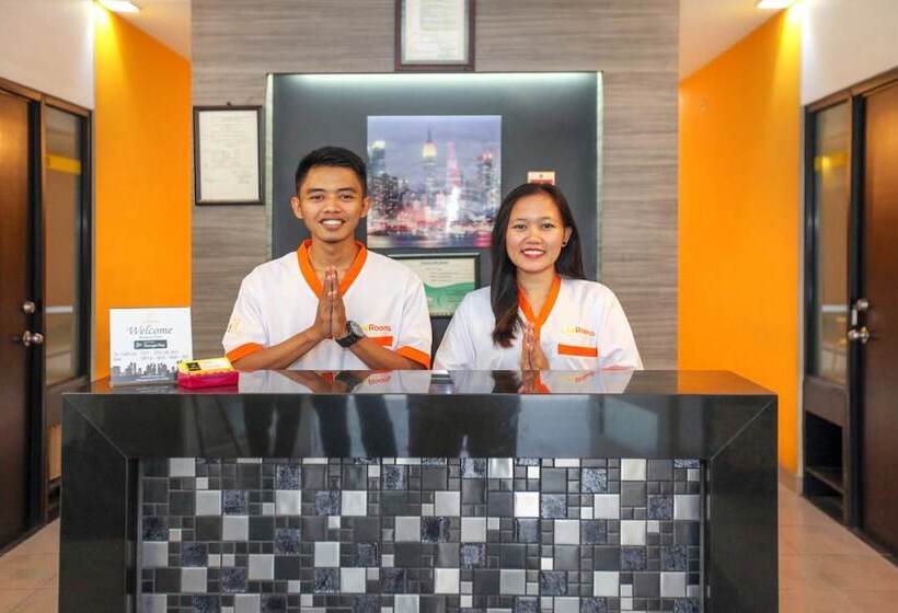 فندق Literooms Setiabudi Sudirman