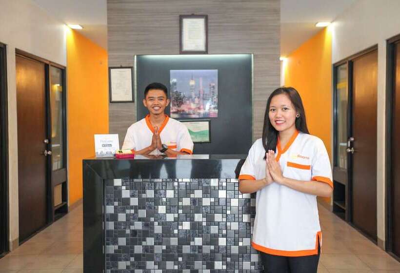 فندق Literooms Setiabudi Sudirman