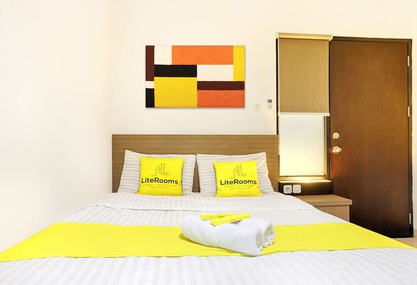 فندق Literooms Setiabudi Sudirman