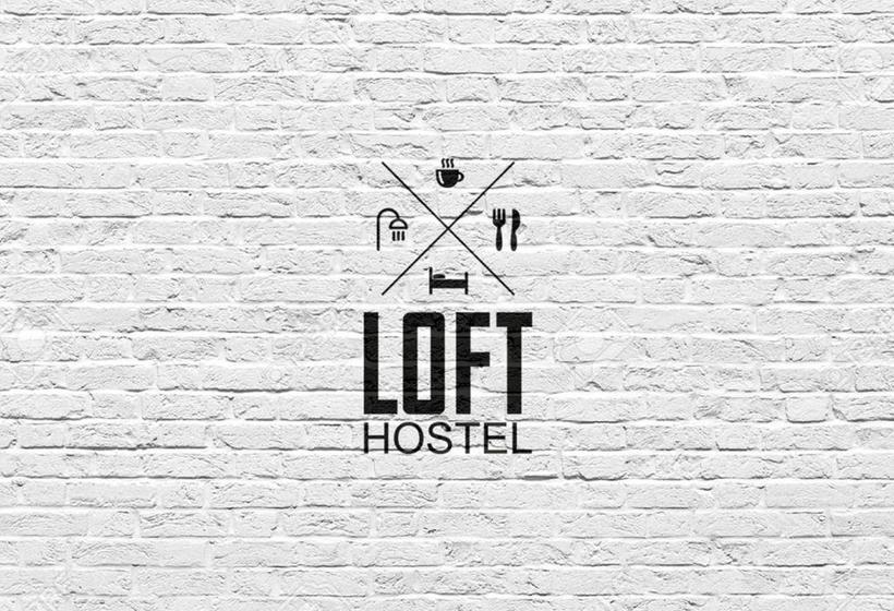 בית מלון כפרי Loft Hostel