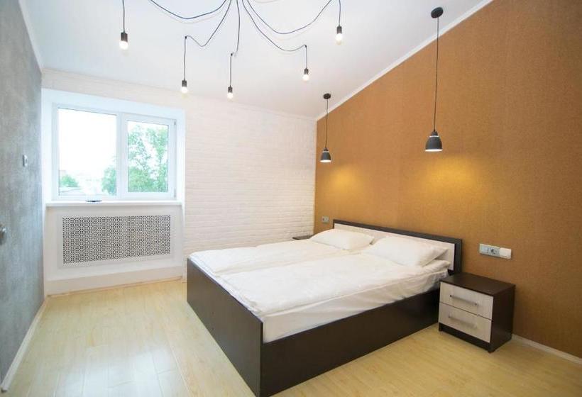 בית מלון כפרי Loft Hostel