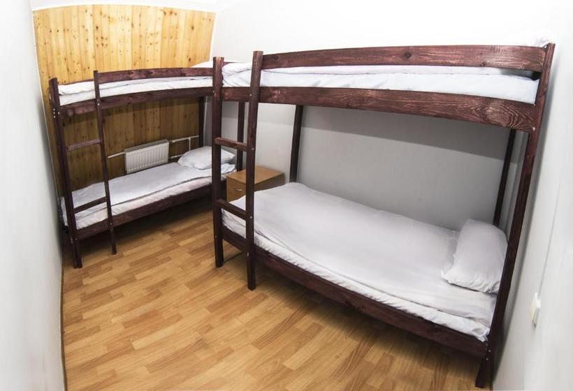 בית מלון כפרי Loft Hostel