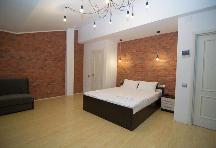 בית מלון כפרי Loft Hostel