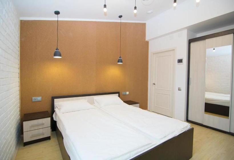 בית מלון כפרי Loft Hostel