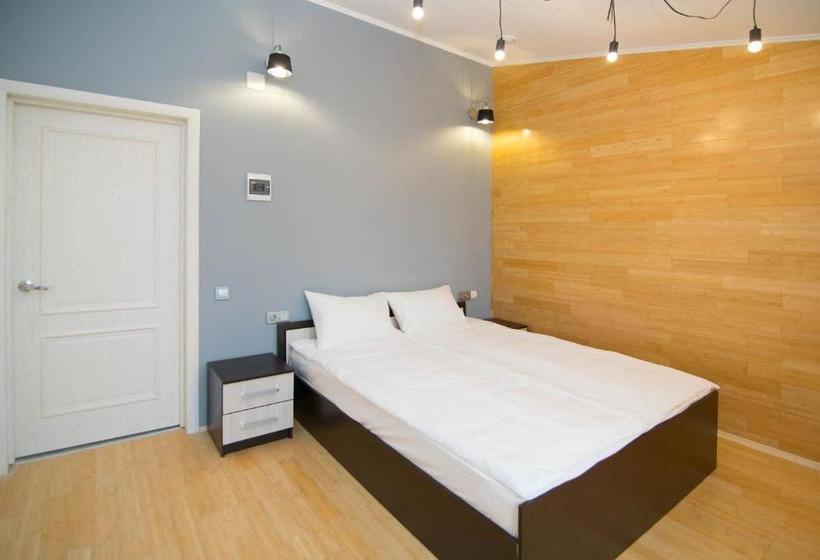 בית מלון כפרי Loft Hostel