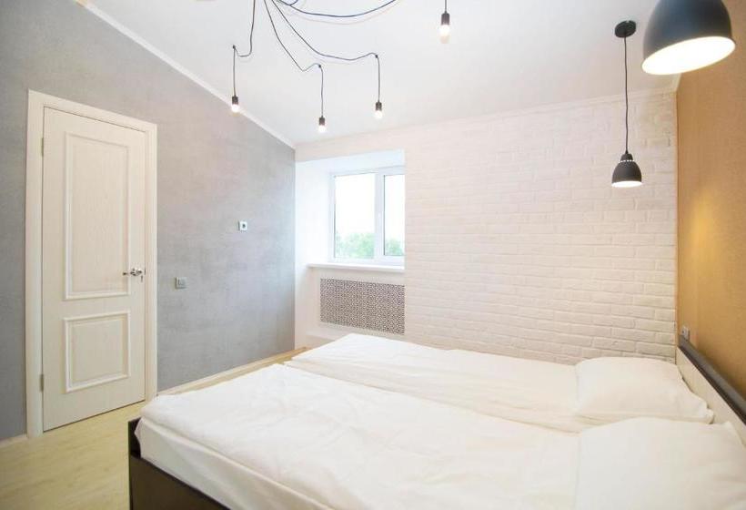 בית מלון כפרי Loft Hostel