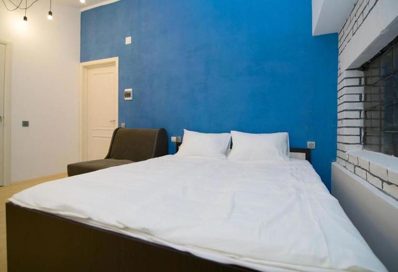 בית מלון כפרי Loft Hostel