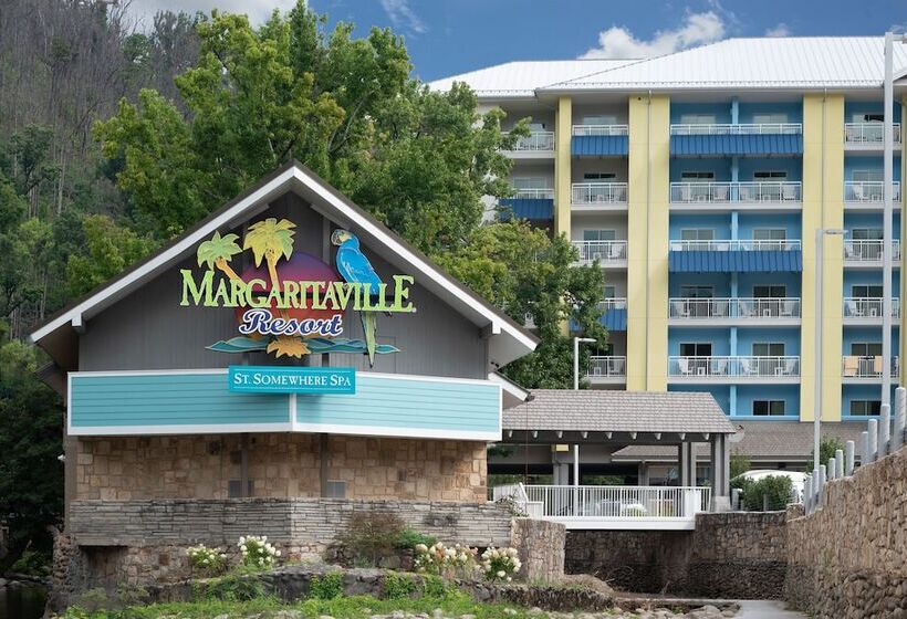 酒店 Margaritaville Resort Gatlinburg