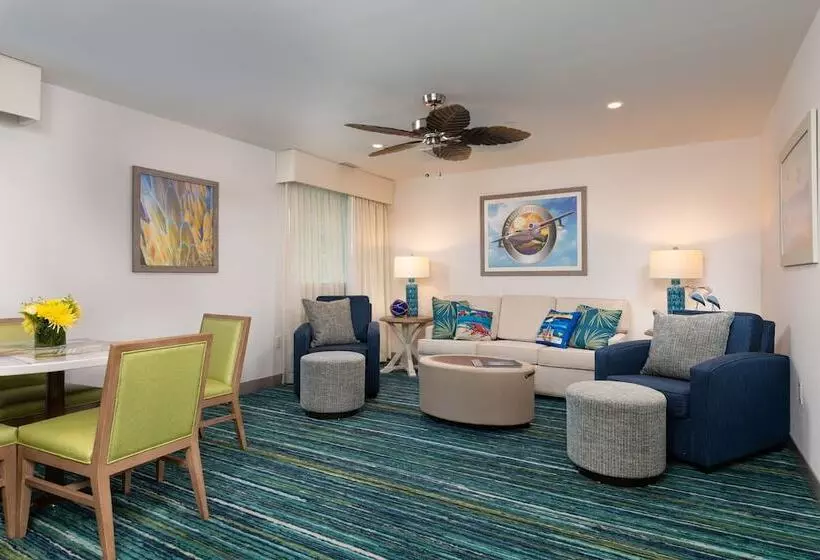 ホテル Margaritaville Resort Gatlinburg
