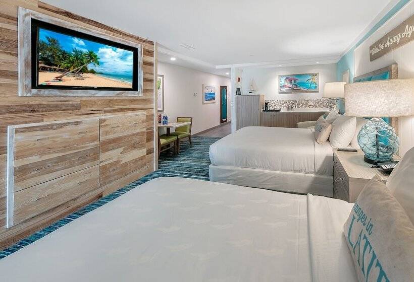 酒店 Margaritaville Resort Gatlinburg