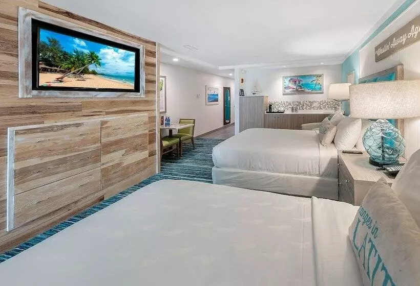 ホテル Margaritaville Resort Gatlinburg