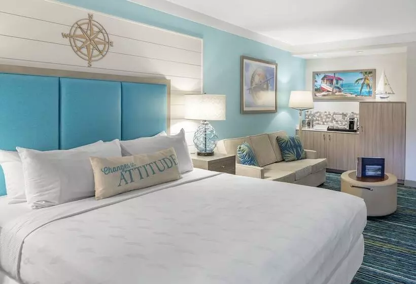 ホテル Margaritaville Resort Gatlinburg