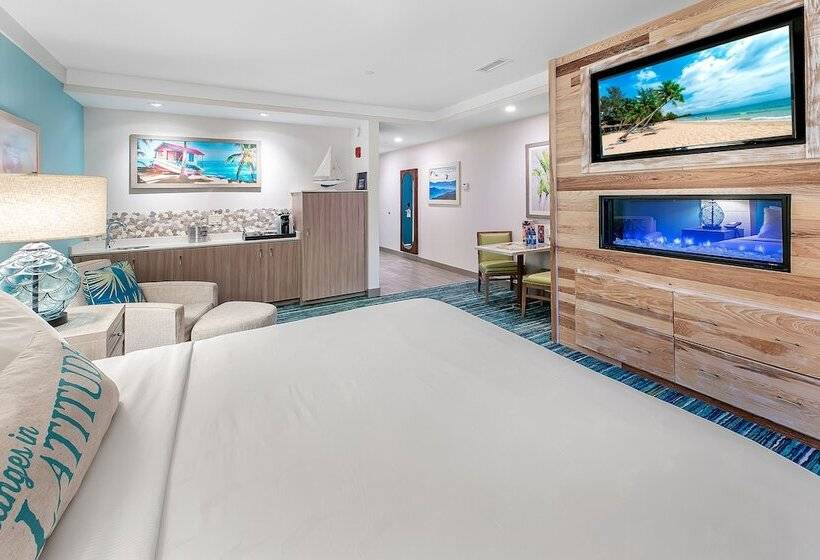 酒店 Margaritaville Resort Gatlinburg