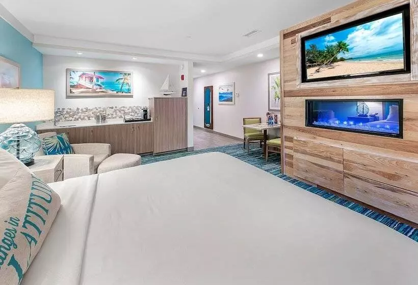 ホテル Margaritaville Resort Gatlinburg