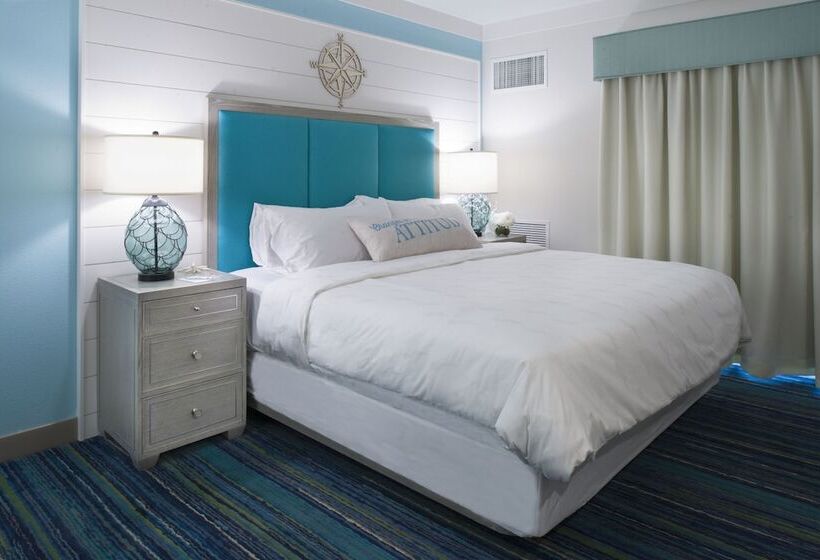 酒店 Margaritaville Resort Gatlinburg