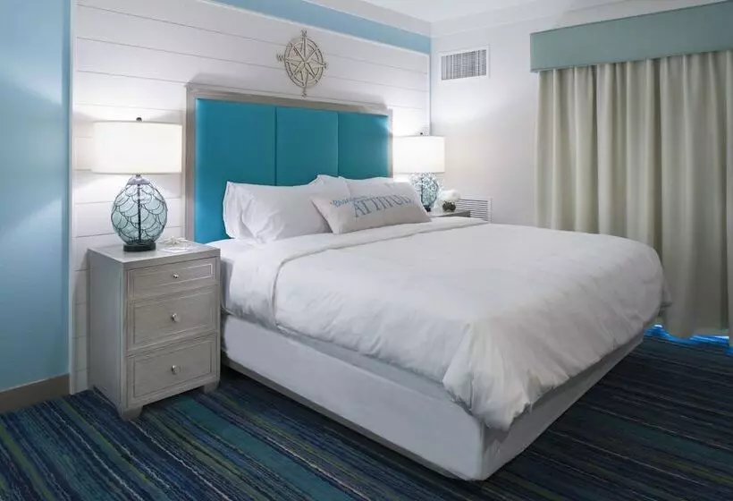ホテル Margaritaville Resort Gatlinburg