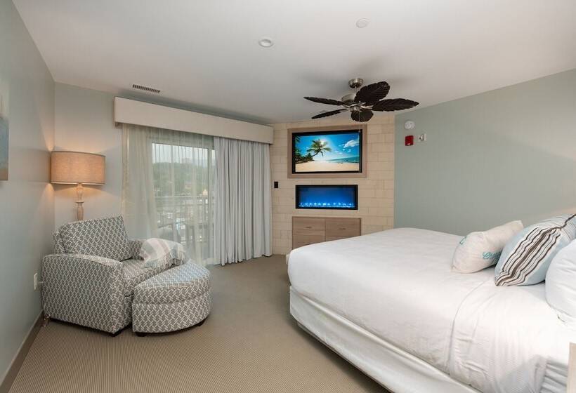 酒店 Margaritaville Resort Gatlinburg