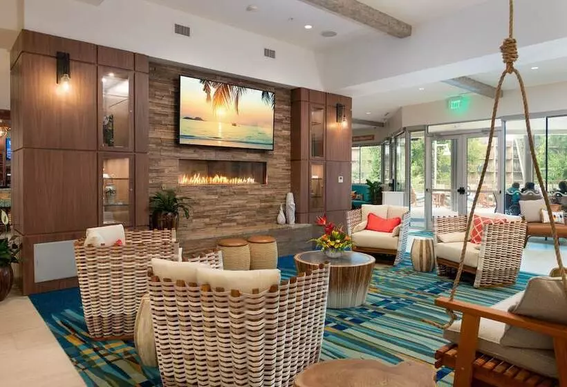 ホテル Margaritaville Resort Gatlinburg